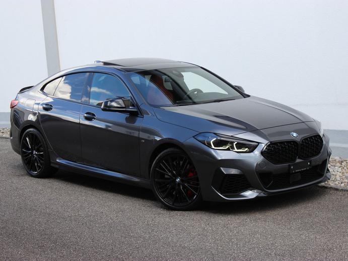 BMW M235i Gran Coupé M PERFORMANCE PAKET, Petrol, Second hand / Used, Automatic