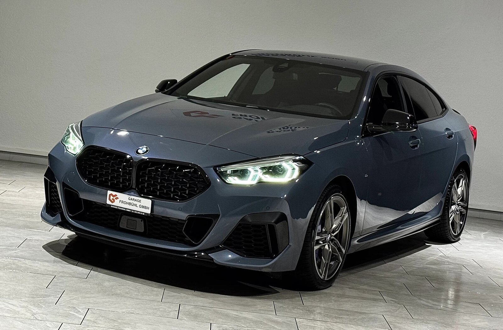 BMW M235i Gran Coupé Steptronic