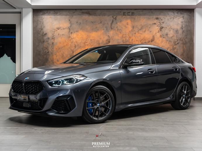 BMW M235i Gran Coupé Steptronic M Sport Pro *M-Shado, Benzin, Occasion / Gebraucht, Automatik