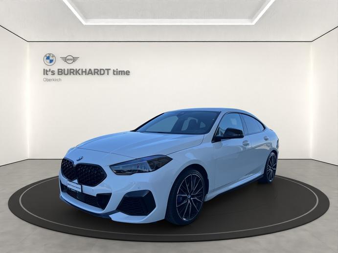 BMW M235i G C xDr Swiss Perf., Benzina, Occasioni / Usate, Automatico
