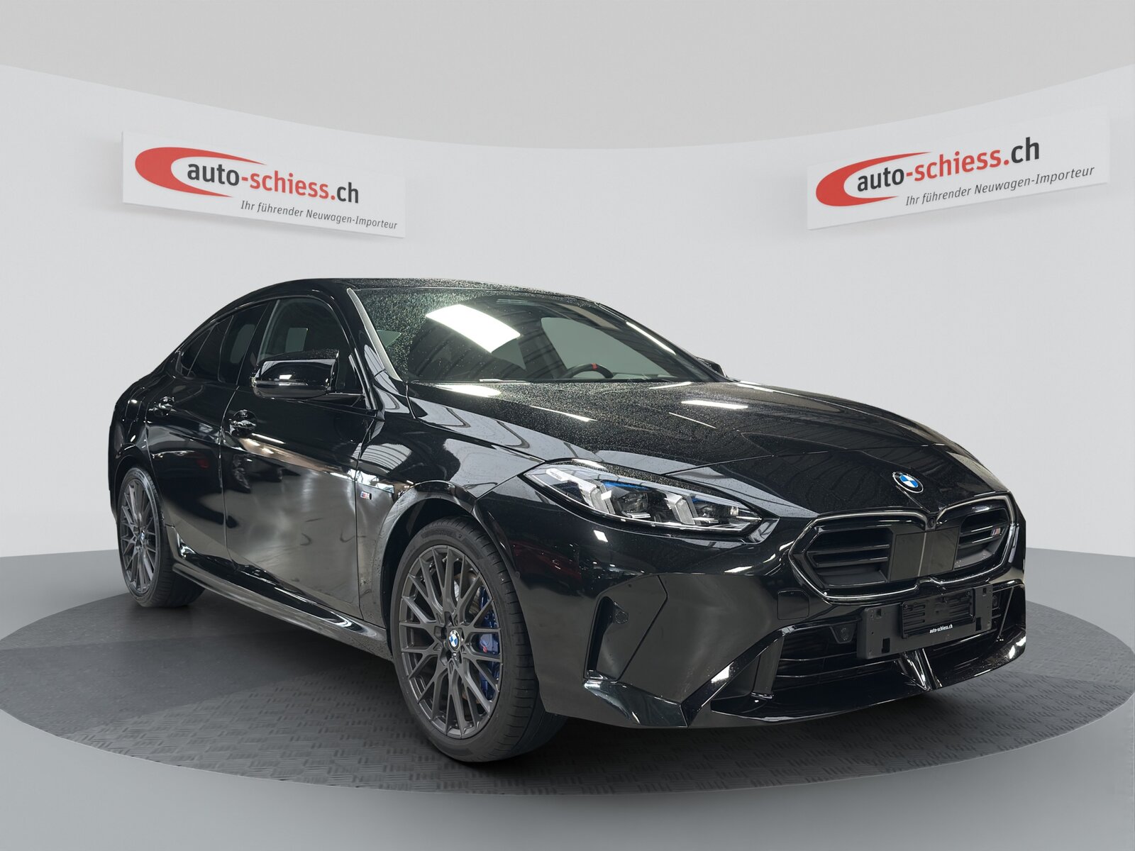 BMW M235i Gran Coupé Shadow Line