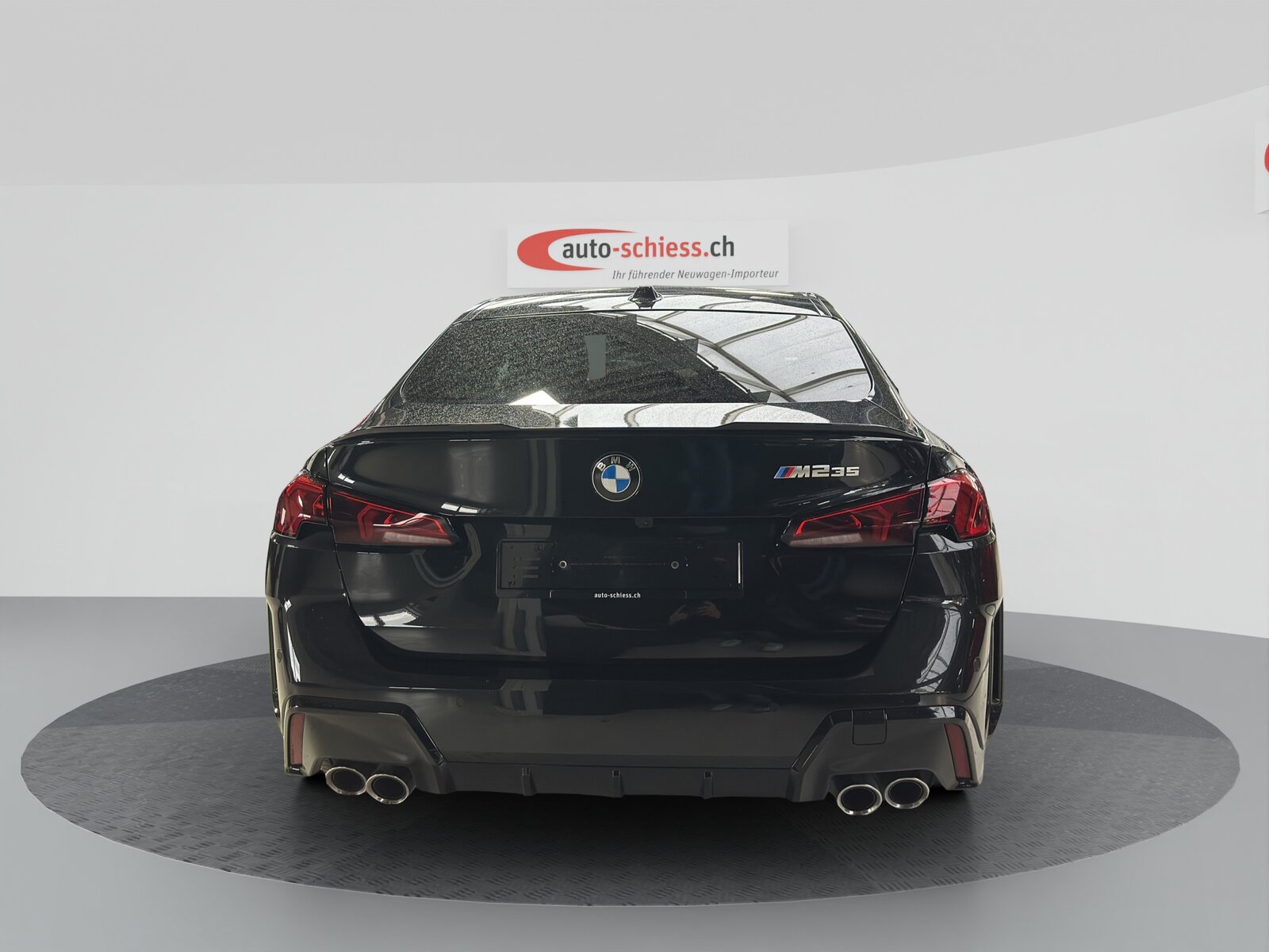 BMW M235i Gran Coupé Shadow Line, Petrol, Second hand / Used, Automatic - 4