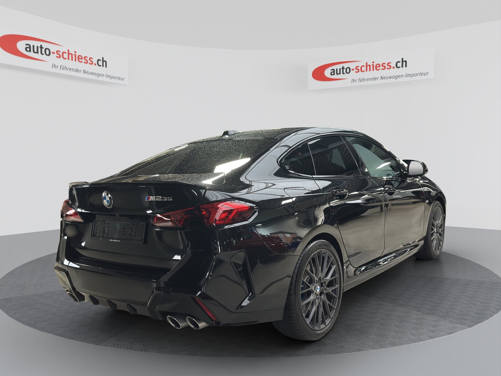 BMW M235i Gran Coupé Shadow Line, Petrol, Second hand / Used, Automatic - 5