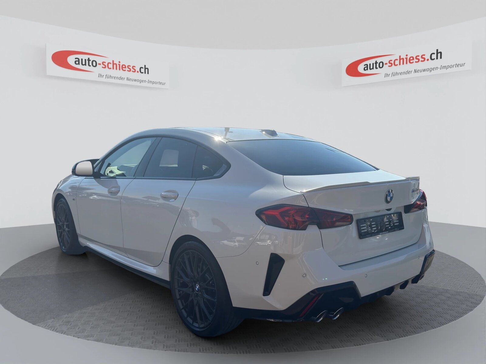 BMW M235i Gran Coupé Shadow Line, Petrol, Second hand / Used, Automatic - 3