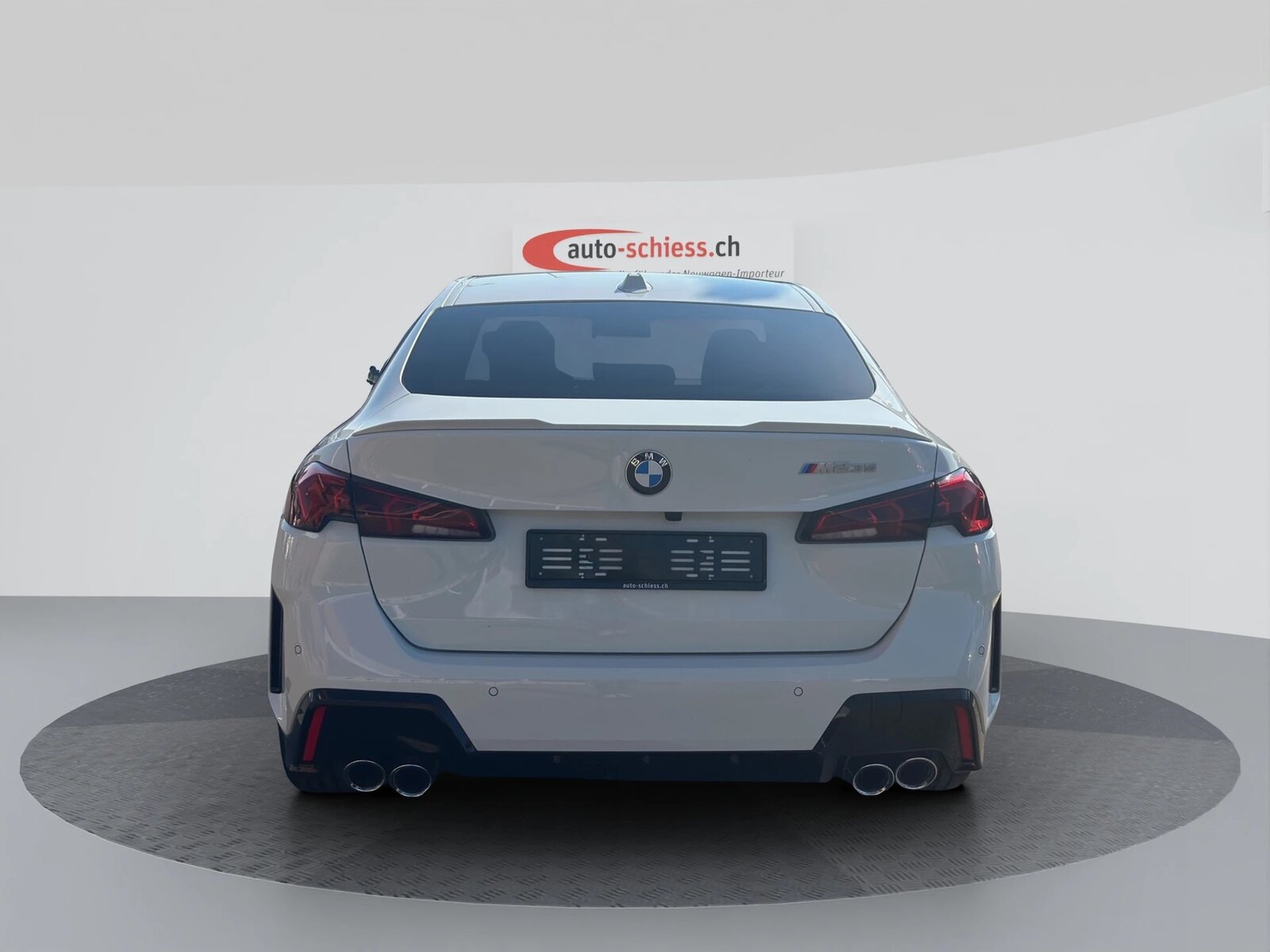 BMW M235i Gran Coupé Shadow Line, Petrol, Second hand / Used, Automatic - 4
