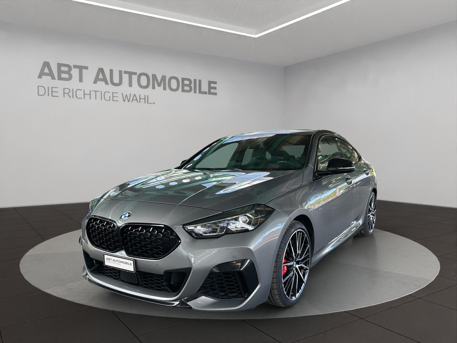 BMW M235i xDrive Gran Coupé