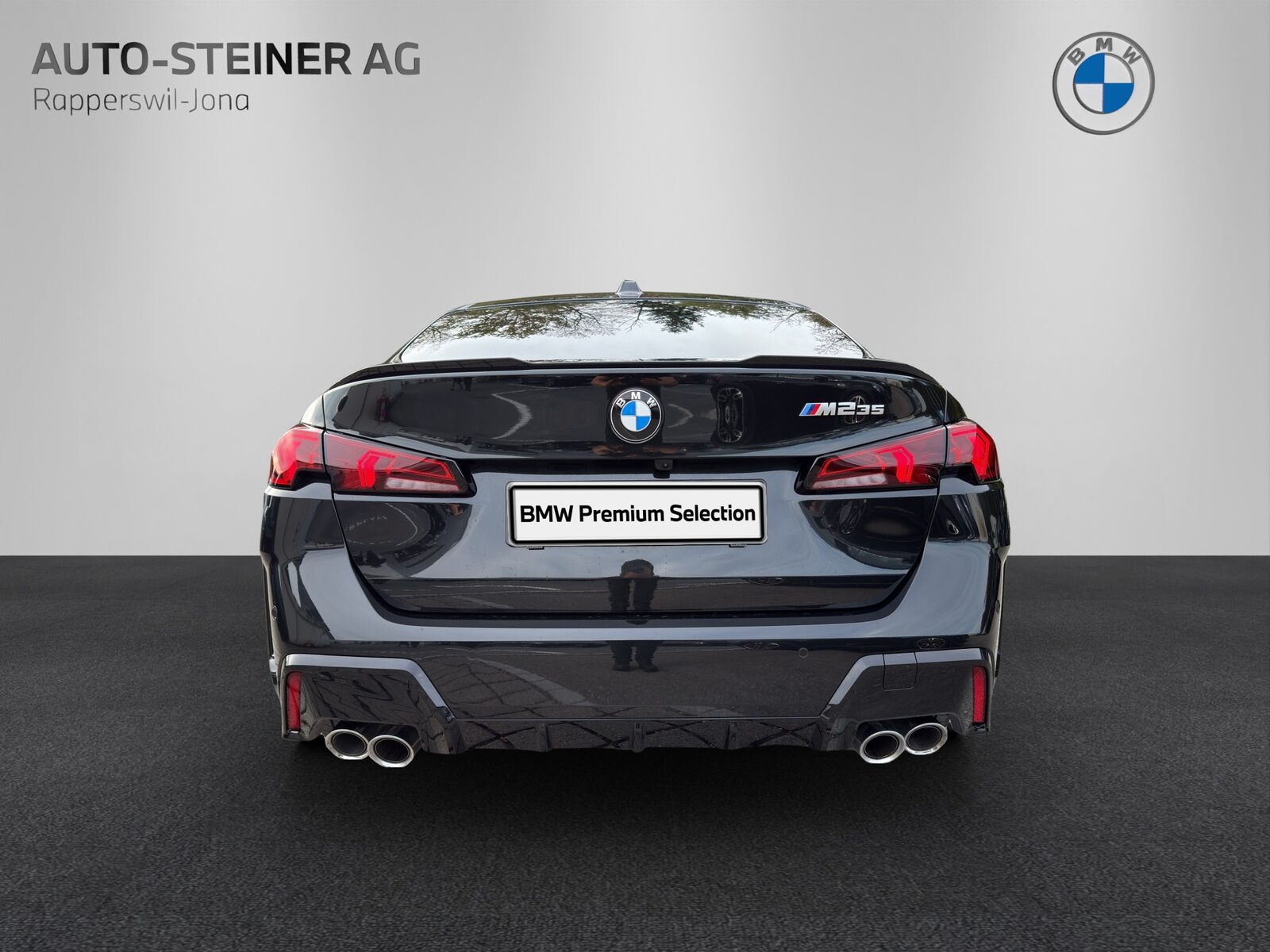 BMW M235i xDrive Gran Coupé, Petrol, Second hand / Used, Automatic - 4