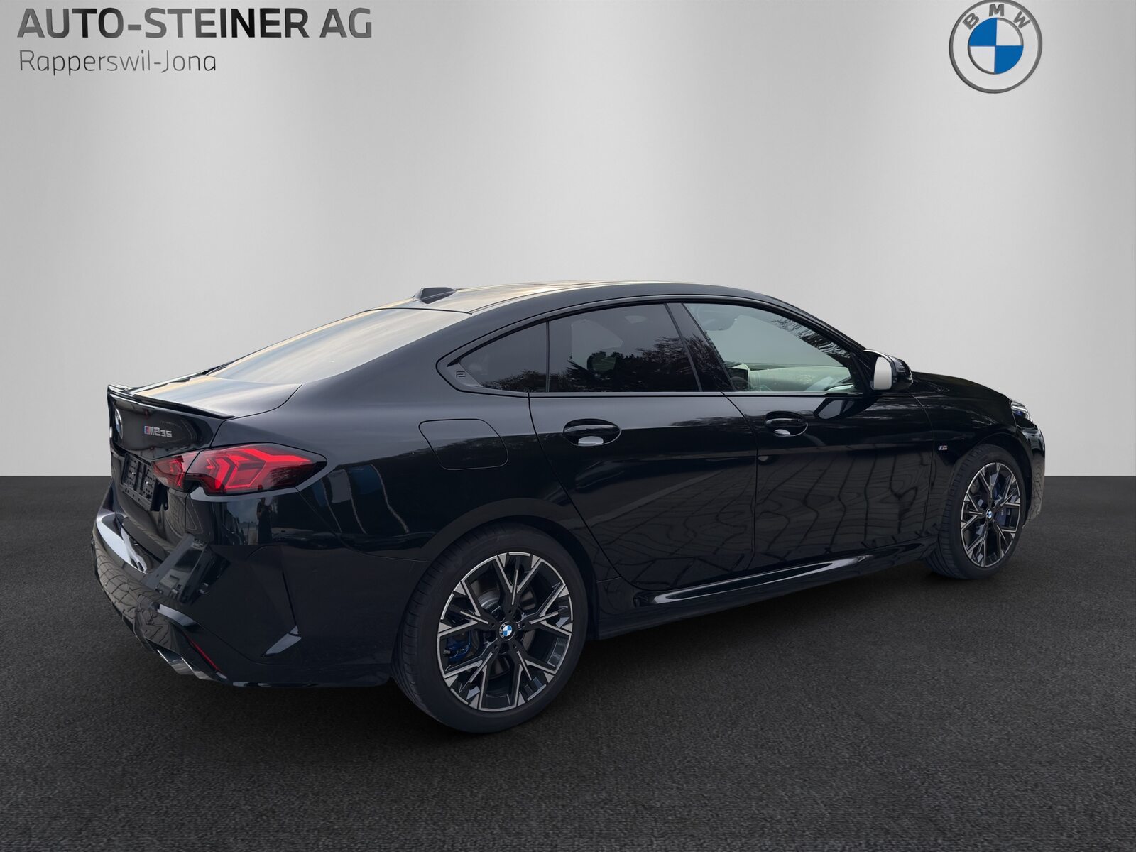 BMW M235i xDrive Gran Coupé, Petrol, Second hand / Used, Automatic - 5