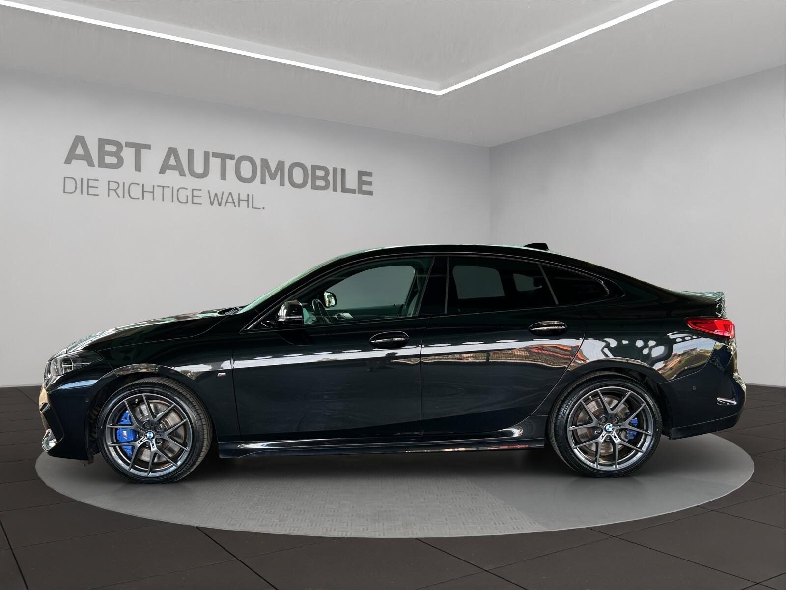 BMW M235i xDrive Gran Coupé, Essence, Occasion / Utilisé, Automatique - 3