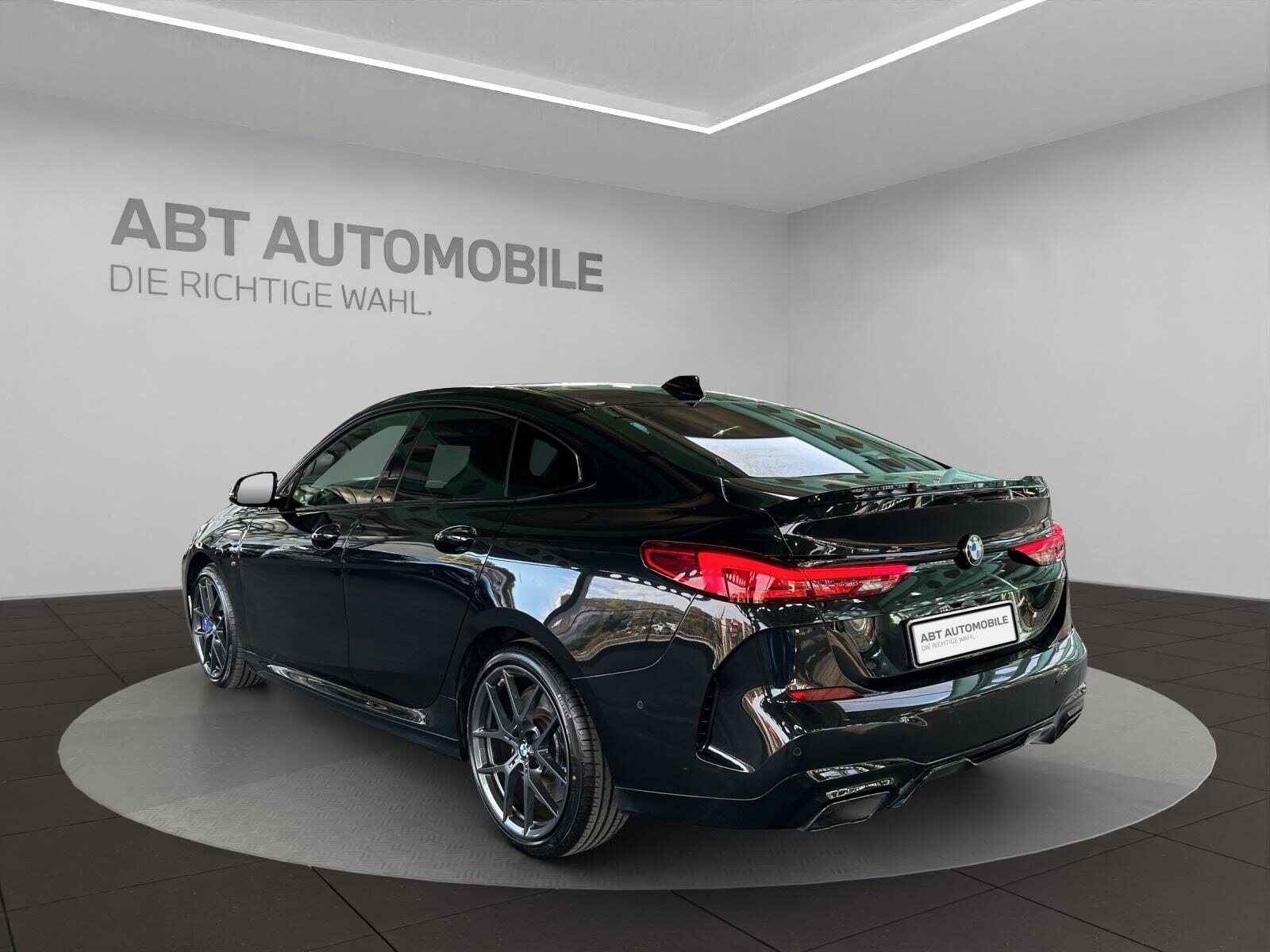 BMW M235i xDrive Gran Coupé, Essence, Occasion / Utilisé, Automatique - 4