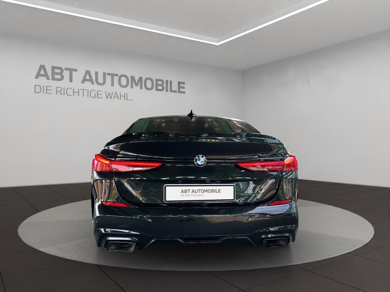 BMW M235i xDrive Gran Coupé, Essence, Occasion / Utilisé, Automatique - 5