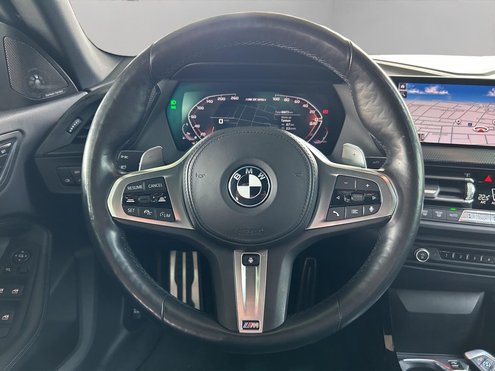 BMW M235i xDrive Gran Coupé, Essence, Occasion / Utilisé, Automatique - 6