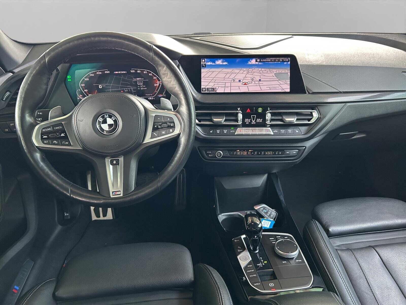 BMW M235i xDrive Gran Coupé, Essence, Occasion / Utilisé, Automatique - 7