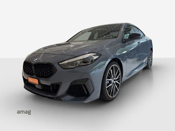 BMW M235i G C xDr Swiss Perf., Benzin, Occasion / Gebraucht, Automatik