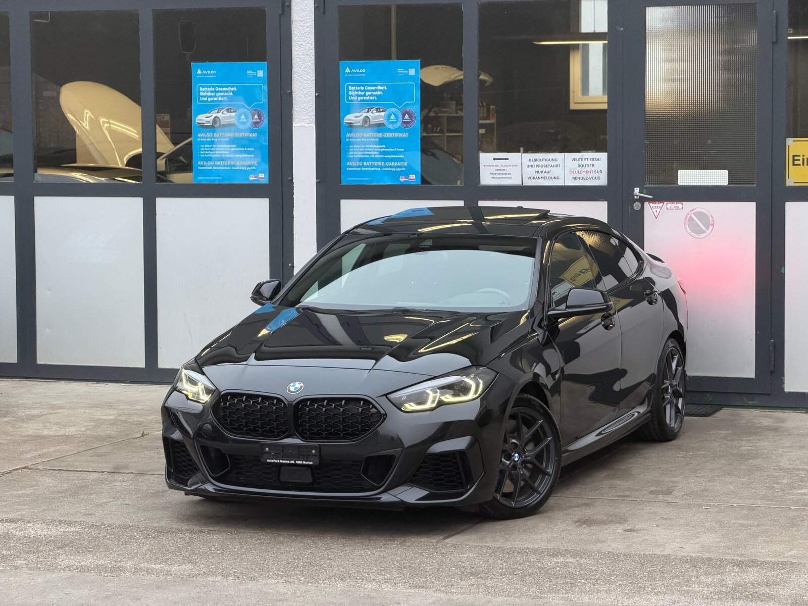 BMW M235i Gran Coupé Pure M Sport Steptronic