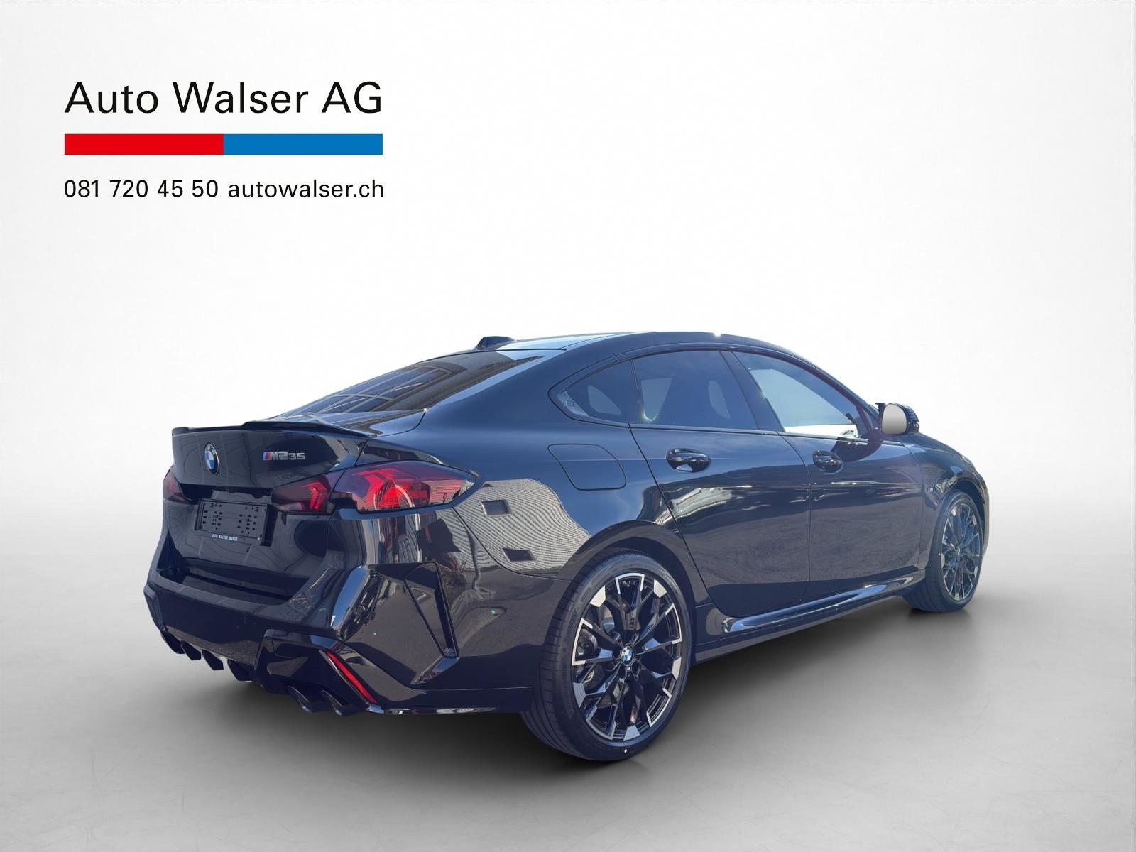 BMW M235 xDrive Gran Coupé, Essence, Voiture de démonstration, Automatique - 4