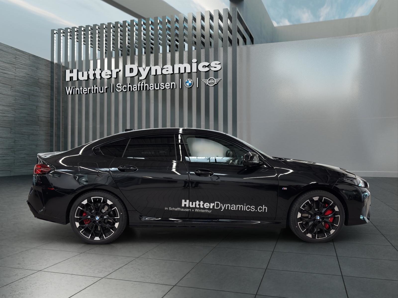 BMW M235i xDrive Gran Coupé M Sport Pro, Petrol, Ex-demonstrator, Automatic - 4