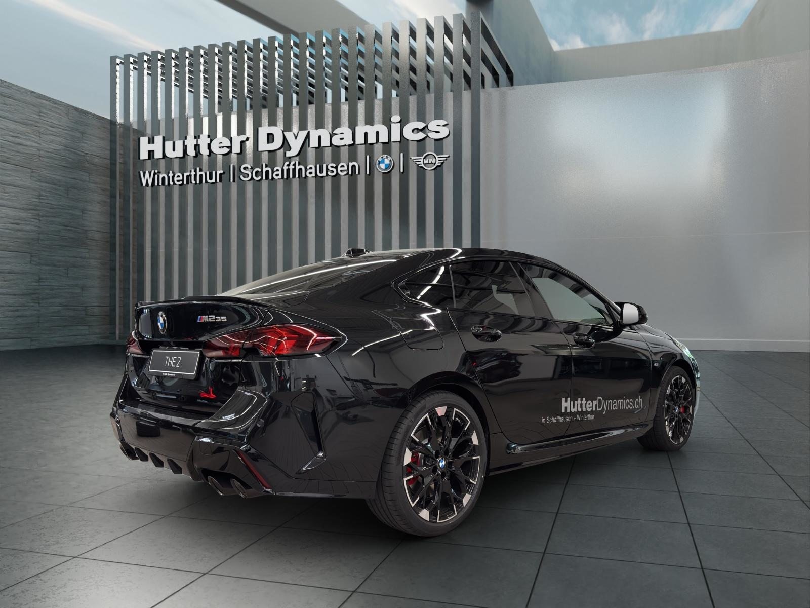 BMW M235i xDrive Gran Coupé M Sport Pro, Petrol, Ex-demonstrator, Automatic - 5
