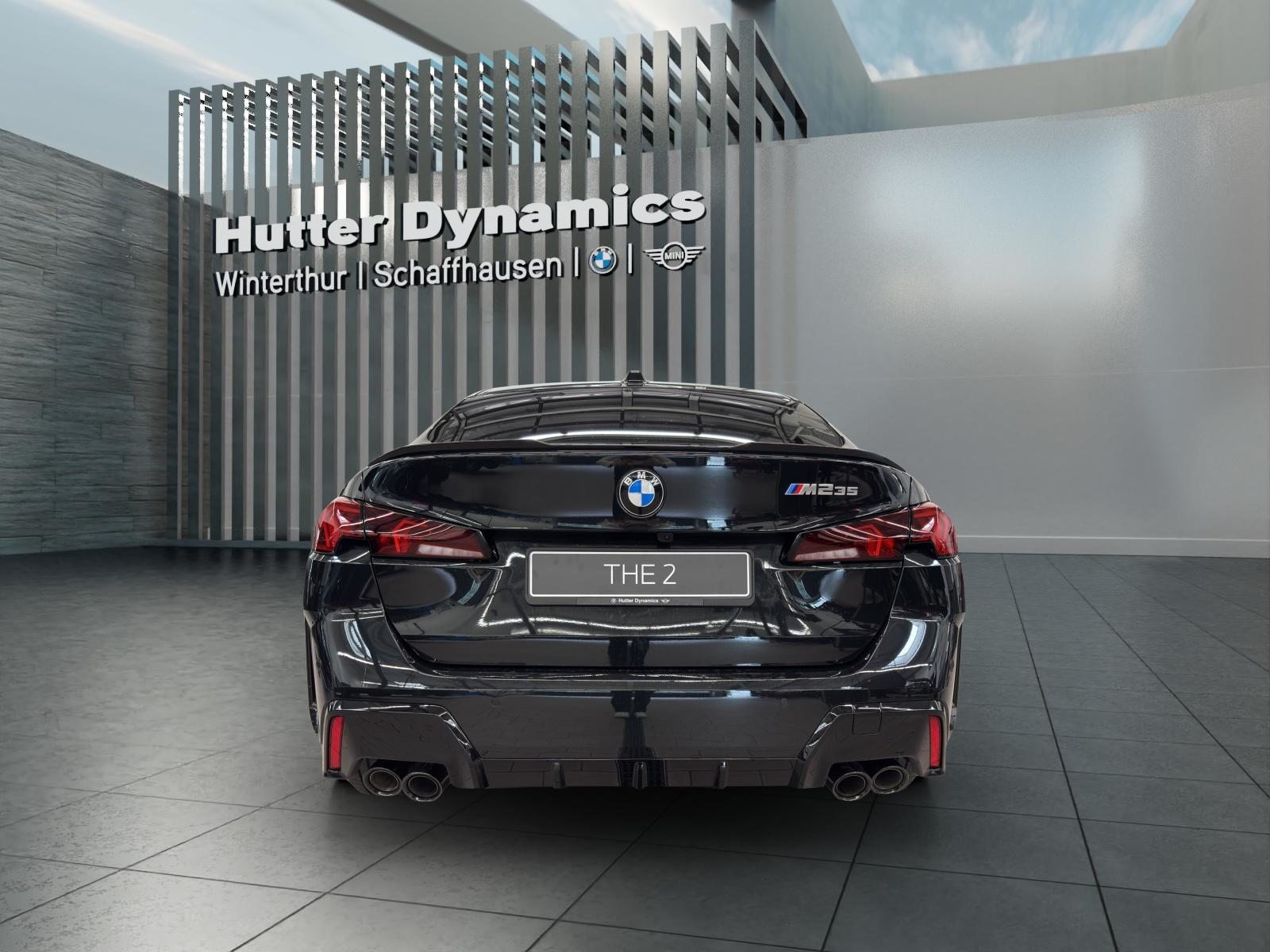BMW M235i xDrive Gran Coupé M Sport Pro, Petrol, Ex-demonstrator, Automatic - 6