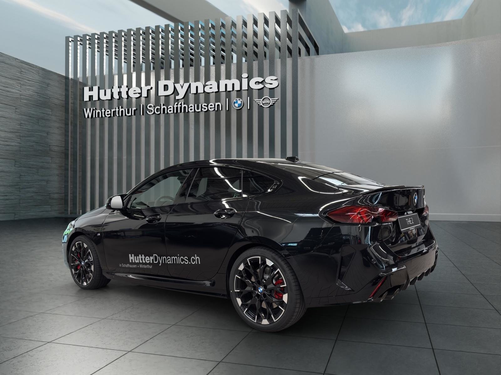 BMW M235i xDrive Gran Coupé M Sport Pro, Petrol, Ex-demonstrator, Automatic - 7