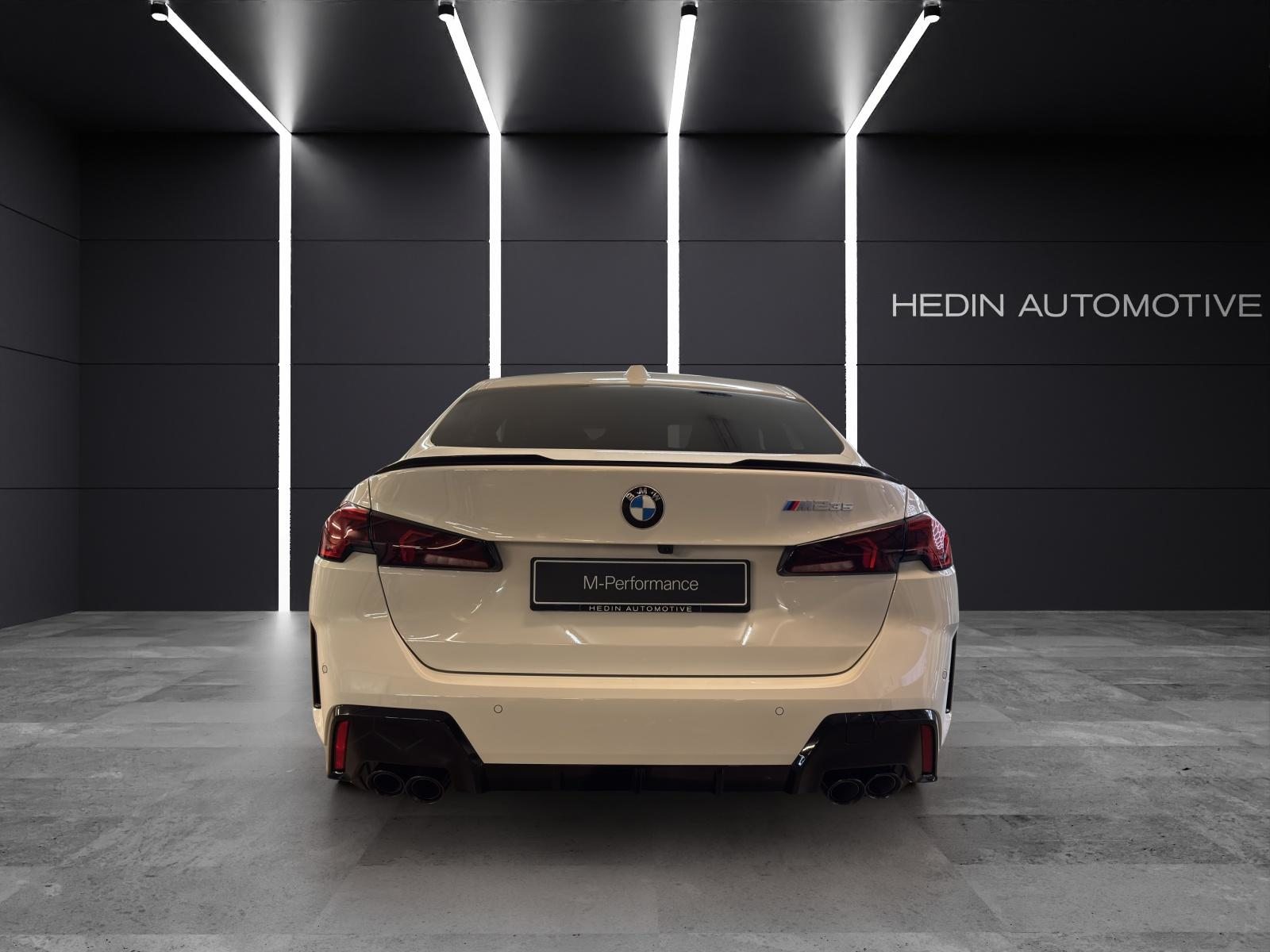 BMW M235i xDrive Gran Coupé, Essence, Voiture de démonstration, Automatique - 4