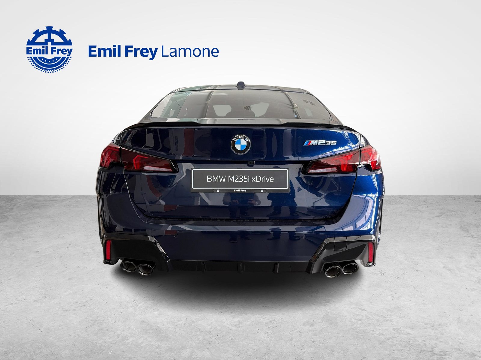 BMW M235i xDrive Gran Coupé, Benzin, Vorführwagen, Automatik - 2