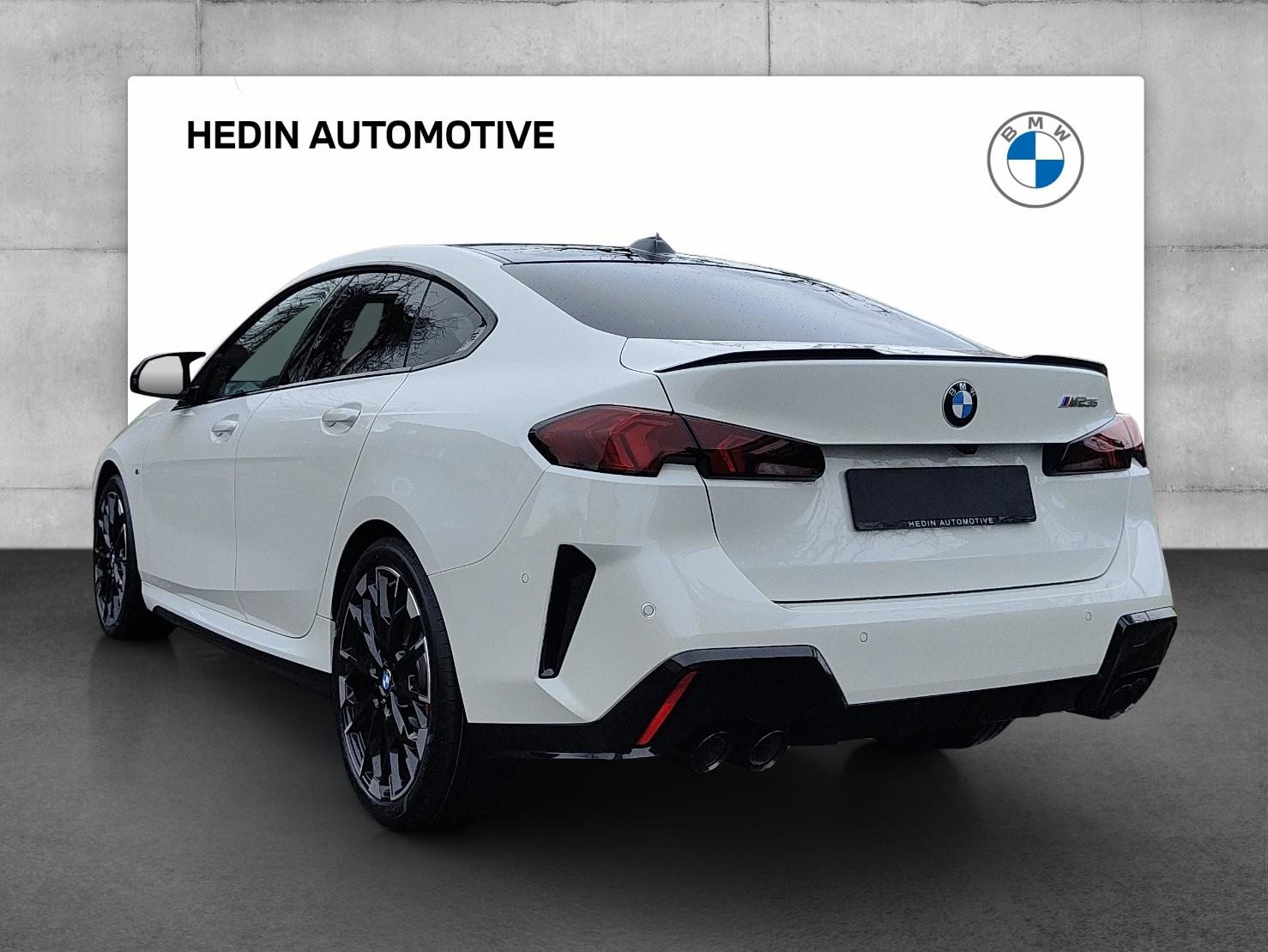 BMW M235i xDrive Gran Coupé, Benzin, Vorführwagen, Automatik - 4