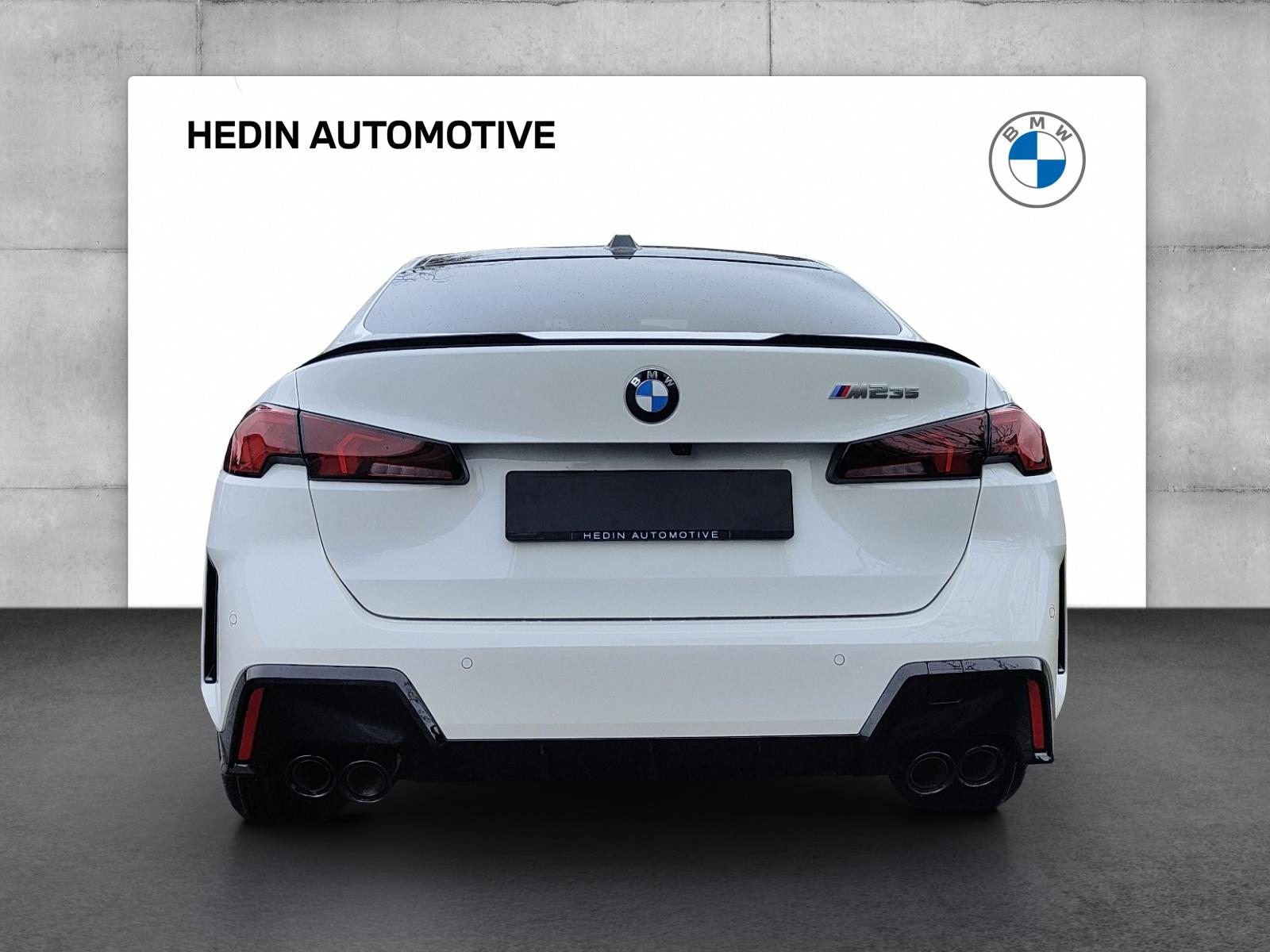 BMW M235i xDrive Gran Coupé, Benzin, Vorführwagen, Automatik - 5
