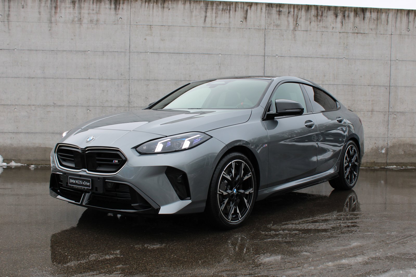 BMW M235 Gran Coupé