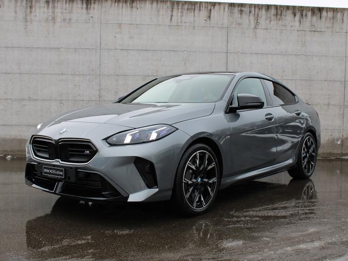 BMW M235 Gran Coupé, Petrol, Ex-demonstrator, Automatic