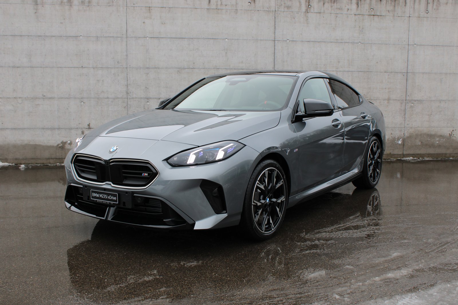 BMW M235 Gran Coupé, Benzina, Auto dimostrativa, Automatico - 2