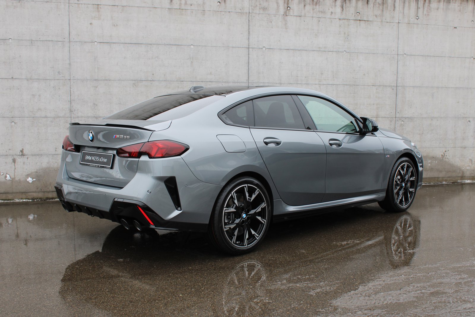 BMW M235 Gran Coupé, Benzina, Auto dimostrativa, Automatico - 3