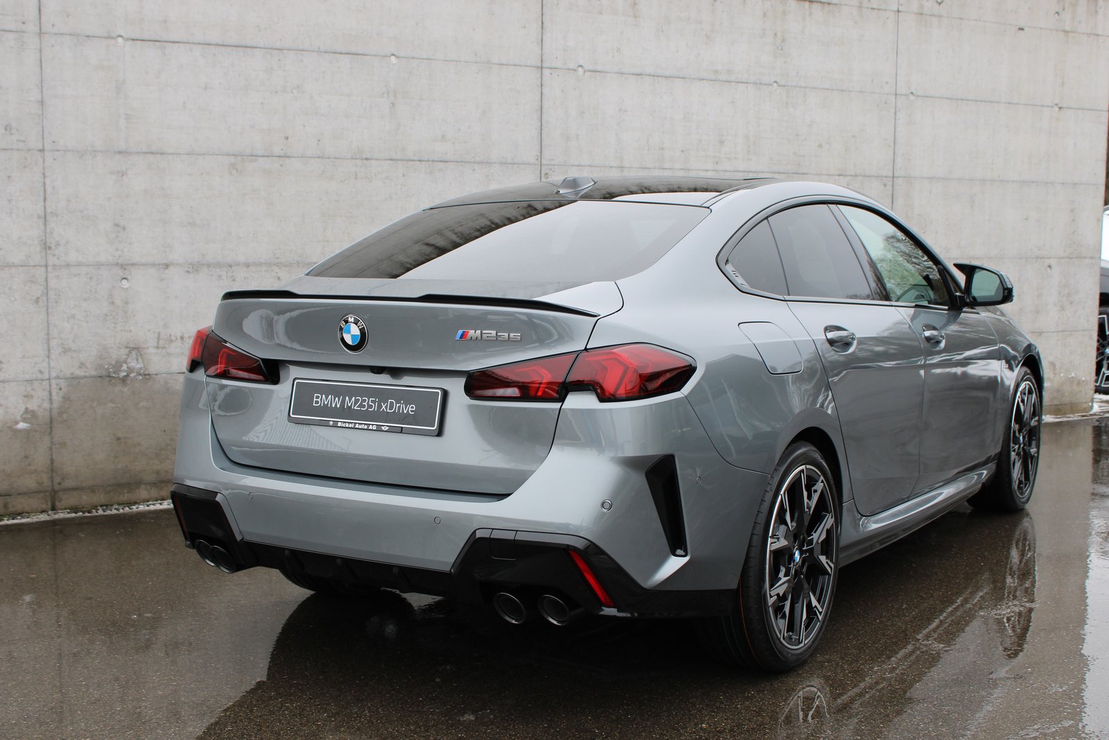 BMW M235 Gran Coupé, Benzina, Auto dimostrativa, Automatico - 4
