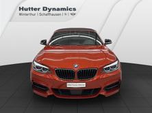 BMW M240i SAG Cabrio, Benzina, Occasioni / Usate, Automatico - 2