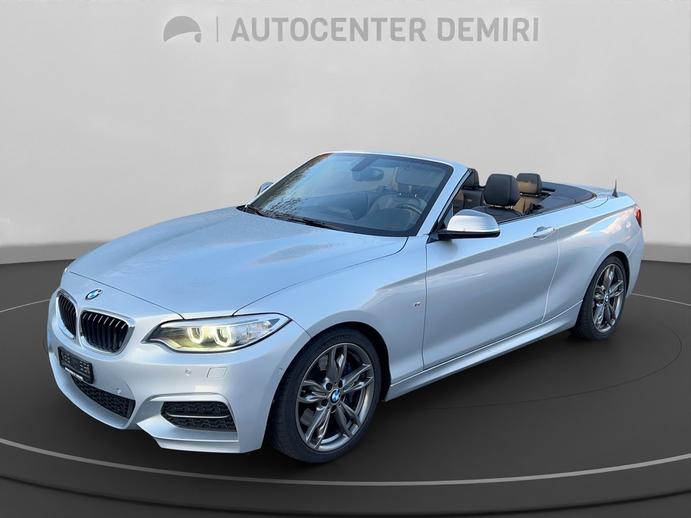 BMW M240i Steptronic, Benzin, Occasion / Gebraucht, Automat