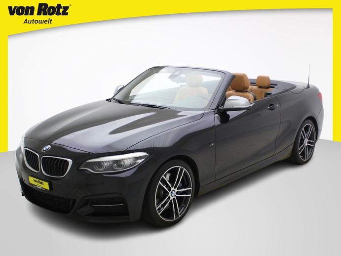 BMW M240i Cabrio, Benzin, Occasion / Gebraucht, Automat