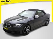 BMW M240i Cabrio, Benzin, Occasion / Gebraucht, Automat - 2