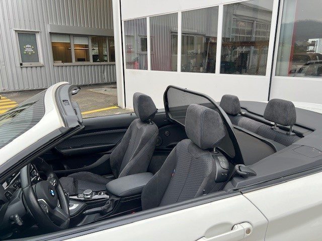 BMW 2er Reihe F23 Cabrio M240i xDrive SAG, Essence, Occasion / Utilisé, Automatique - 2