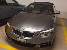 BMW 2er Reihe F23 Cabrio M240i xDrive SAG, Benzin, Occasion / Gebraucht, Automat - 2