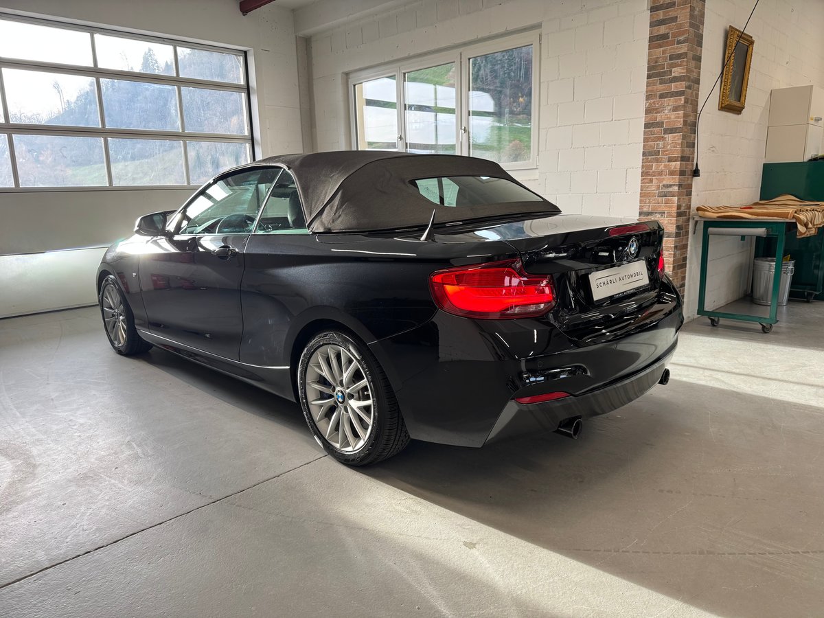 BMW M240i Steptronic, Petrol, Second hand / Used, Automatic - 4