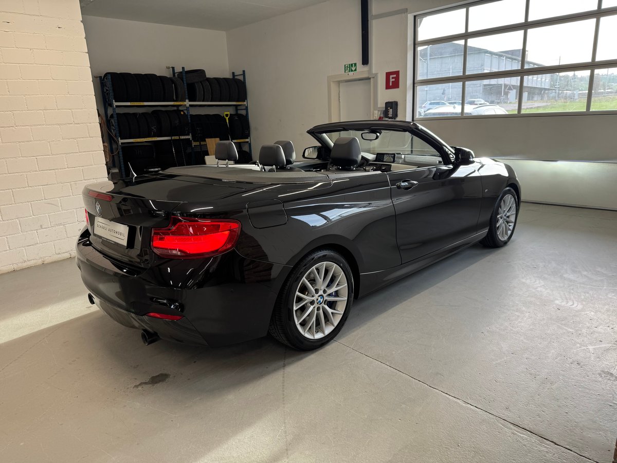 BMW M240i Steptronic, Petrol, Second hand / Used, Automatic - 5