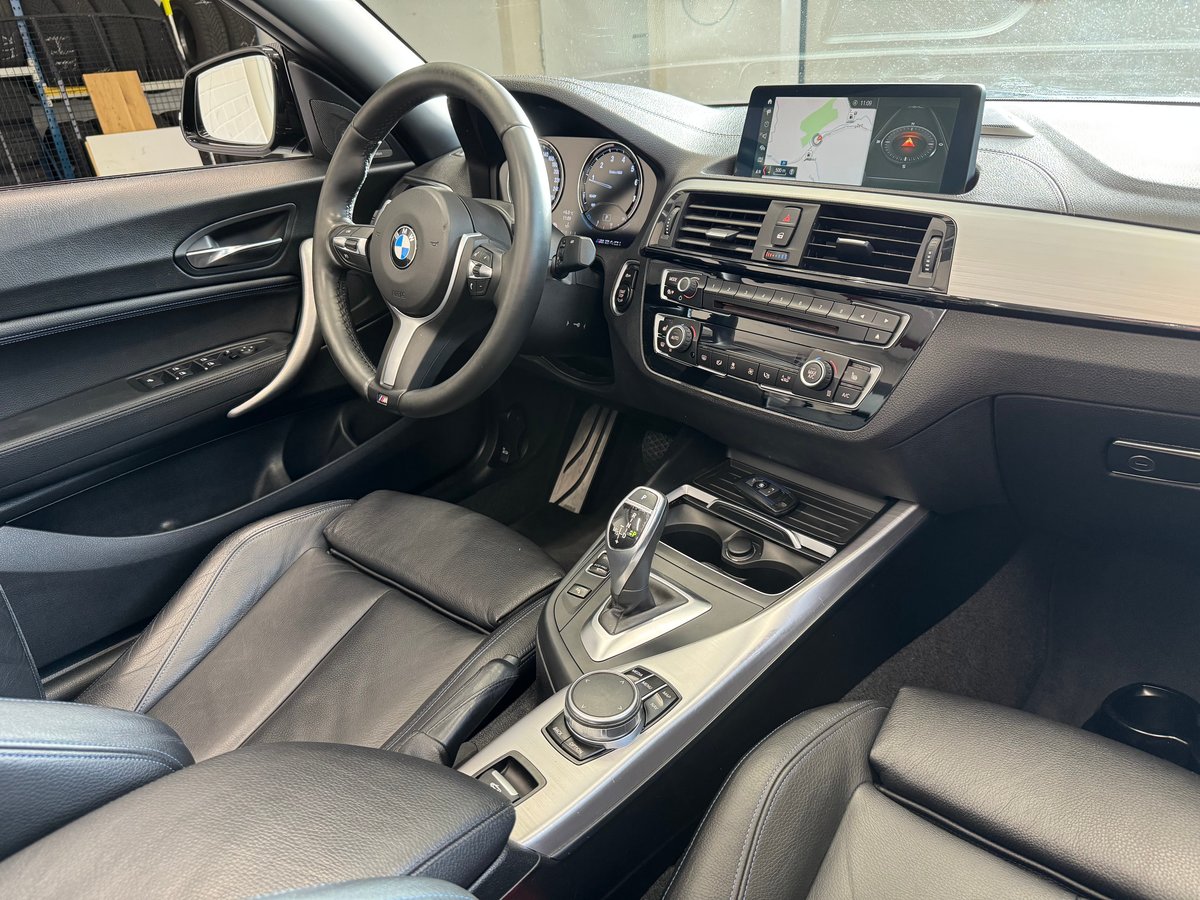 BMW M240i Steptronic, Petrol, Second hand / Used, Automatic - 7