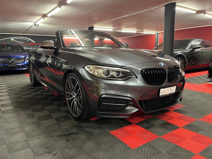 BMW M240i Steptronic, Benzina, Occasioni / Usate, Automatico