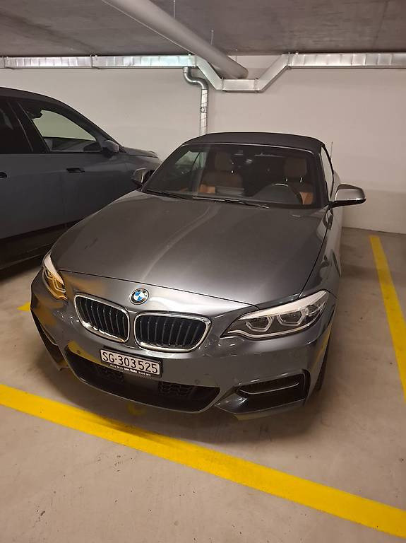 BMW 2er Reihe F23 Cabrio M240i SAG, Essence, Occasion / Utilisé, Automatique - 2