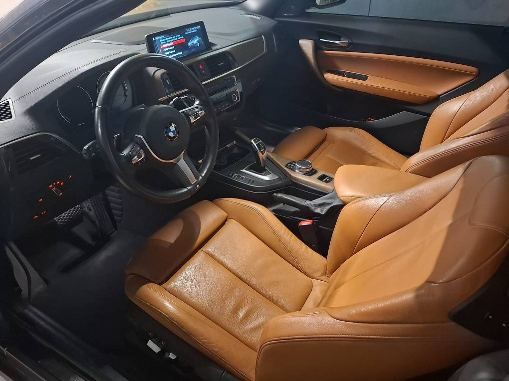 BMW 2er Reihe F23 Cabrio M240i SAG, Essence, Occasion / Utilisé, Automatique - 4