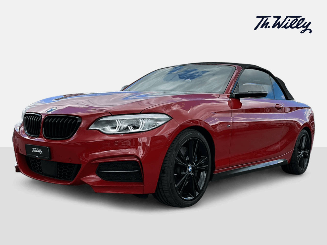 BMW M240i SAG Cabrio