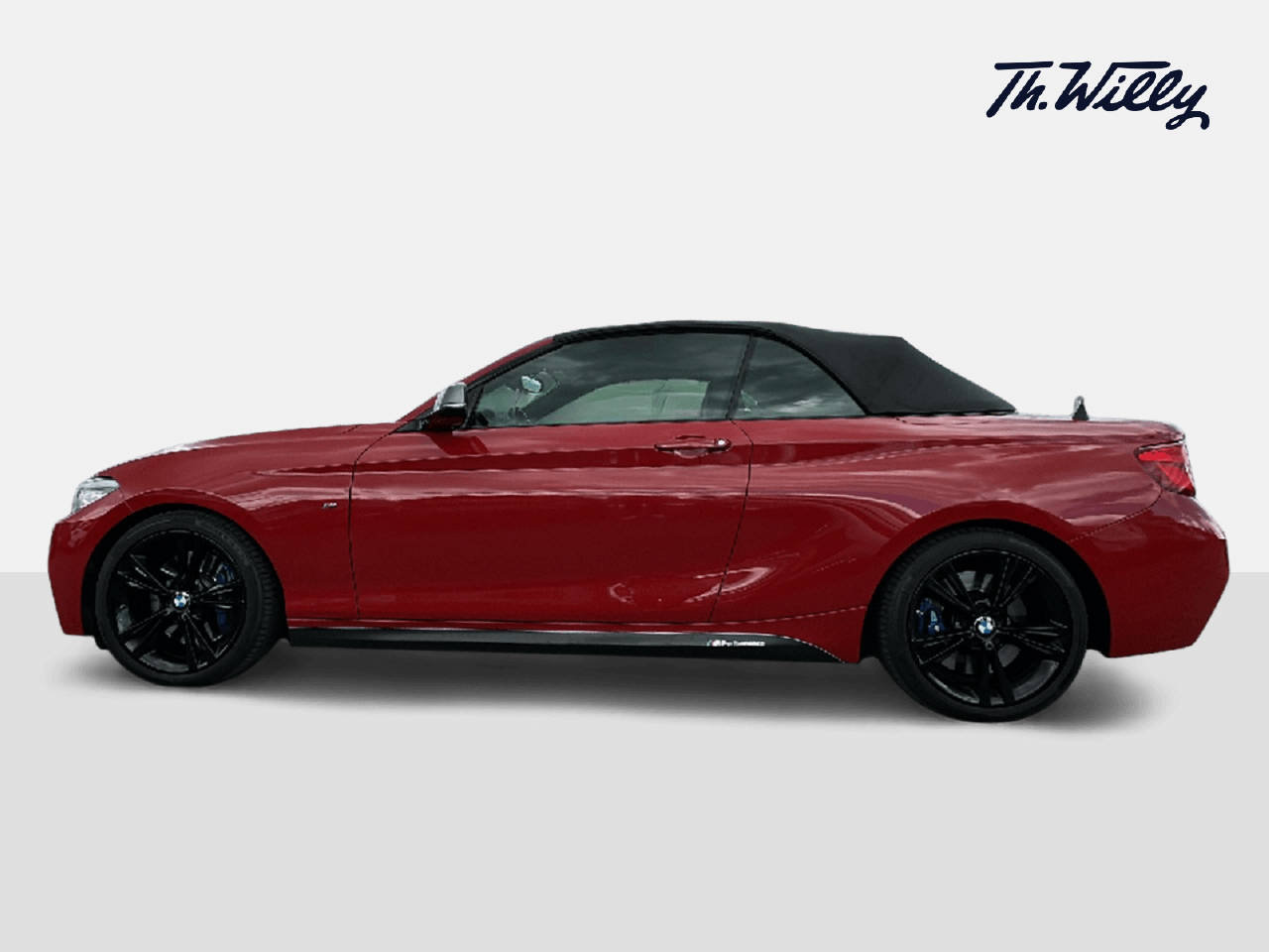 BMW M240i SAG Cabrio, Benzin, Occasion / Gebraucht, Automatik - 2