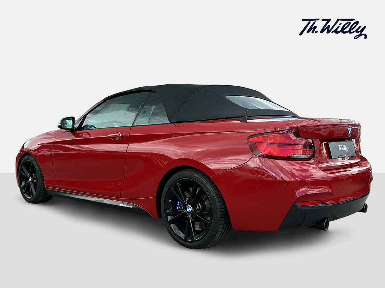 BMW M240i SAG Cabrio, Benzin, Occasion / Gebraucht, Automatik - 3