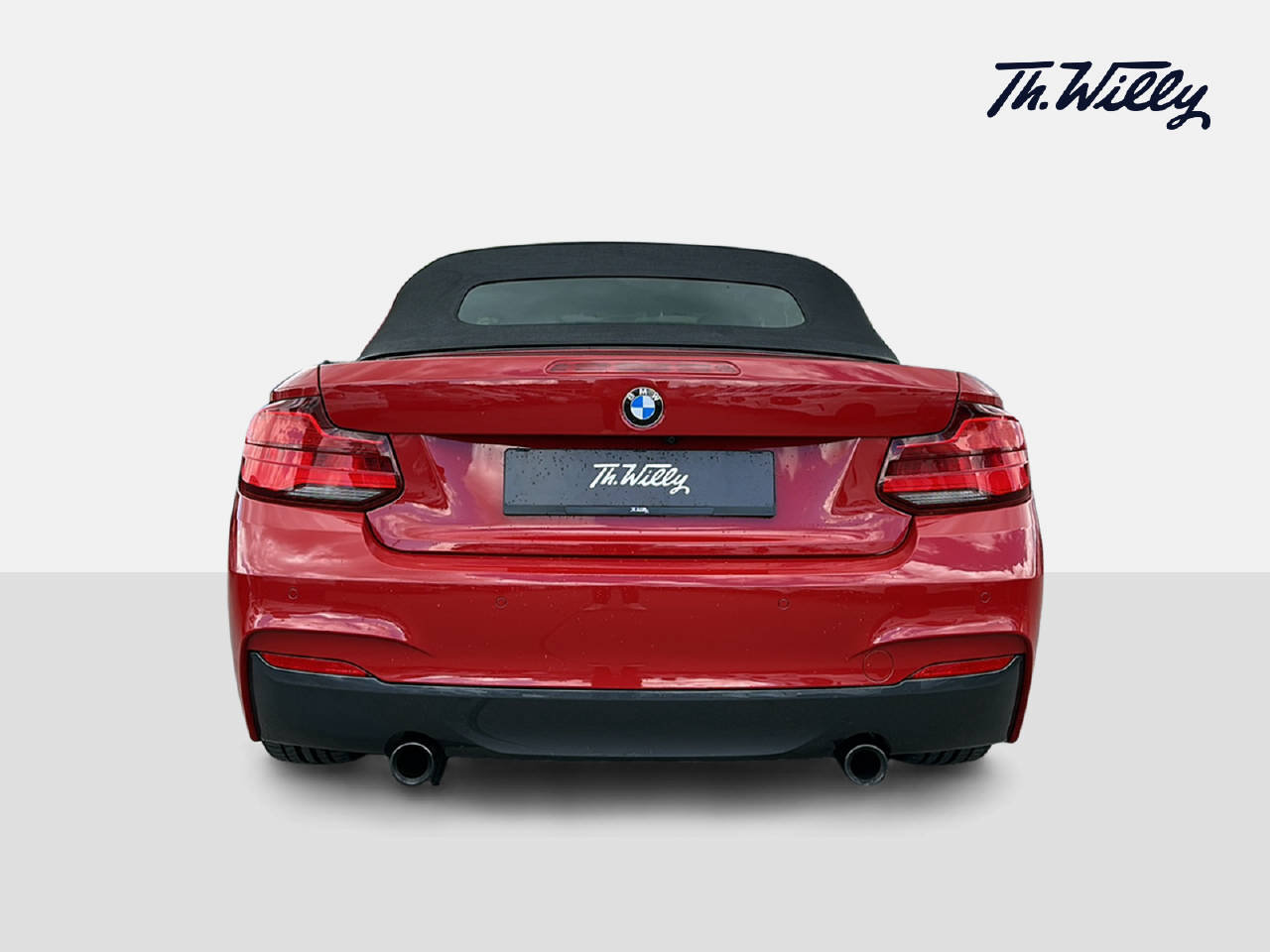BMW M240i SAG Cabrio, Benzin, Occasion / Gebraucht, Automatik - 4