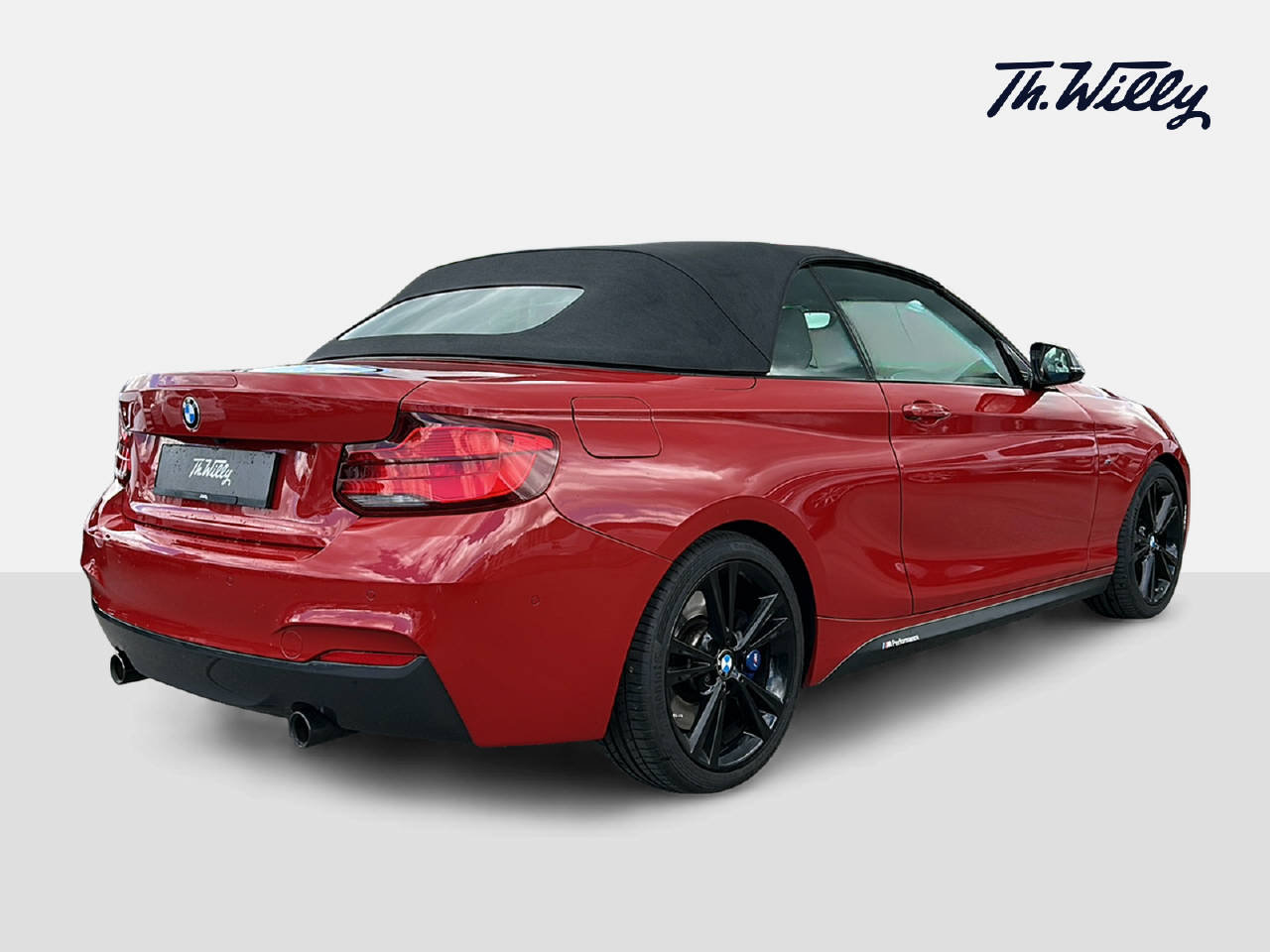 BMW M240i SAG Cabrio, Benzin, Occasion / Gebraucht, Automatik - 5